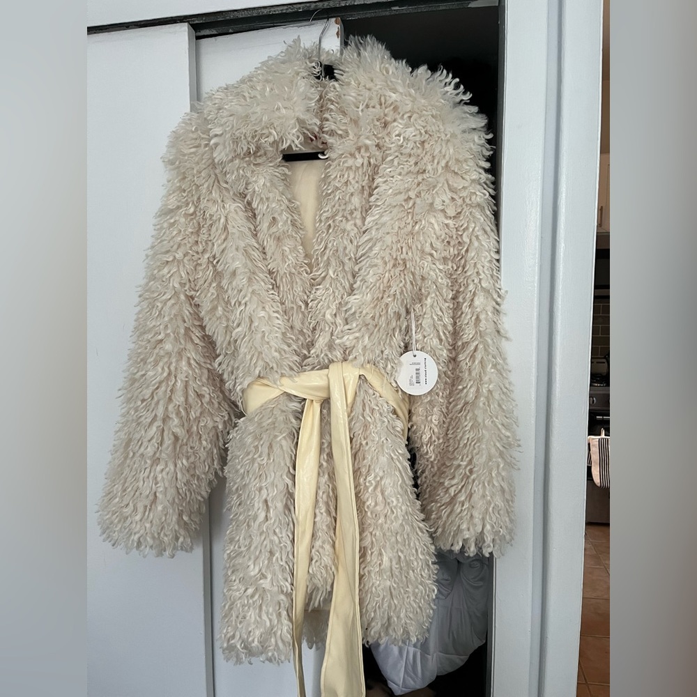 STAUD lydie coat